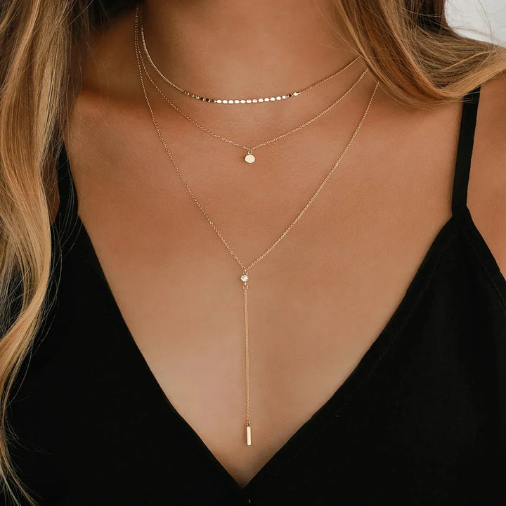Necklaces