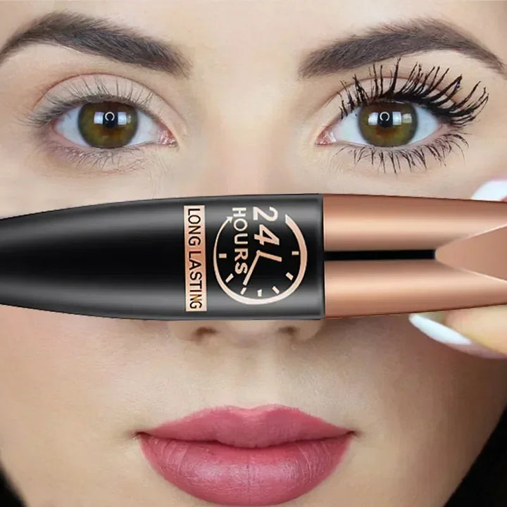 5D Waterproof Mascara Lengthening Eyelashes Women's Make-up