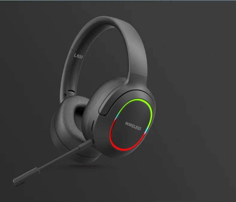 Bluetooth Headphone Headset V5.1 Foldable Wireless Earphone