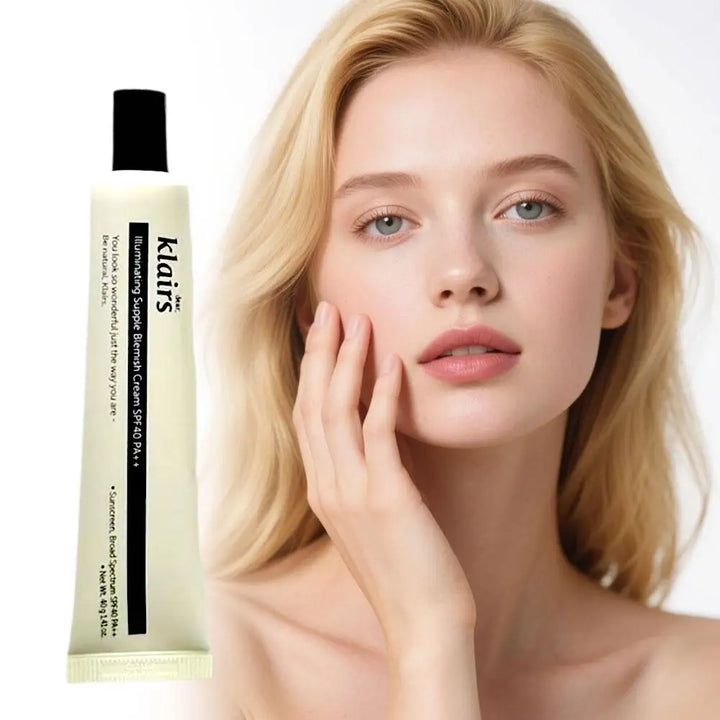 Klairs Nicotinamide Liquid Foundation Whitening Oil-control BB Cream