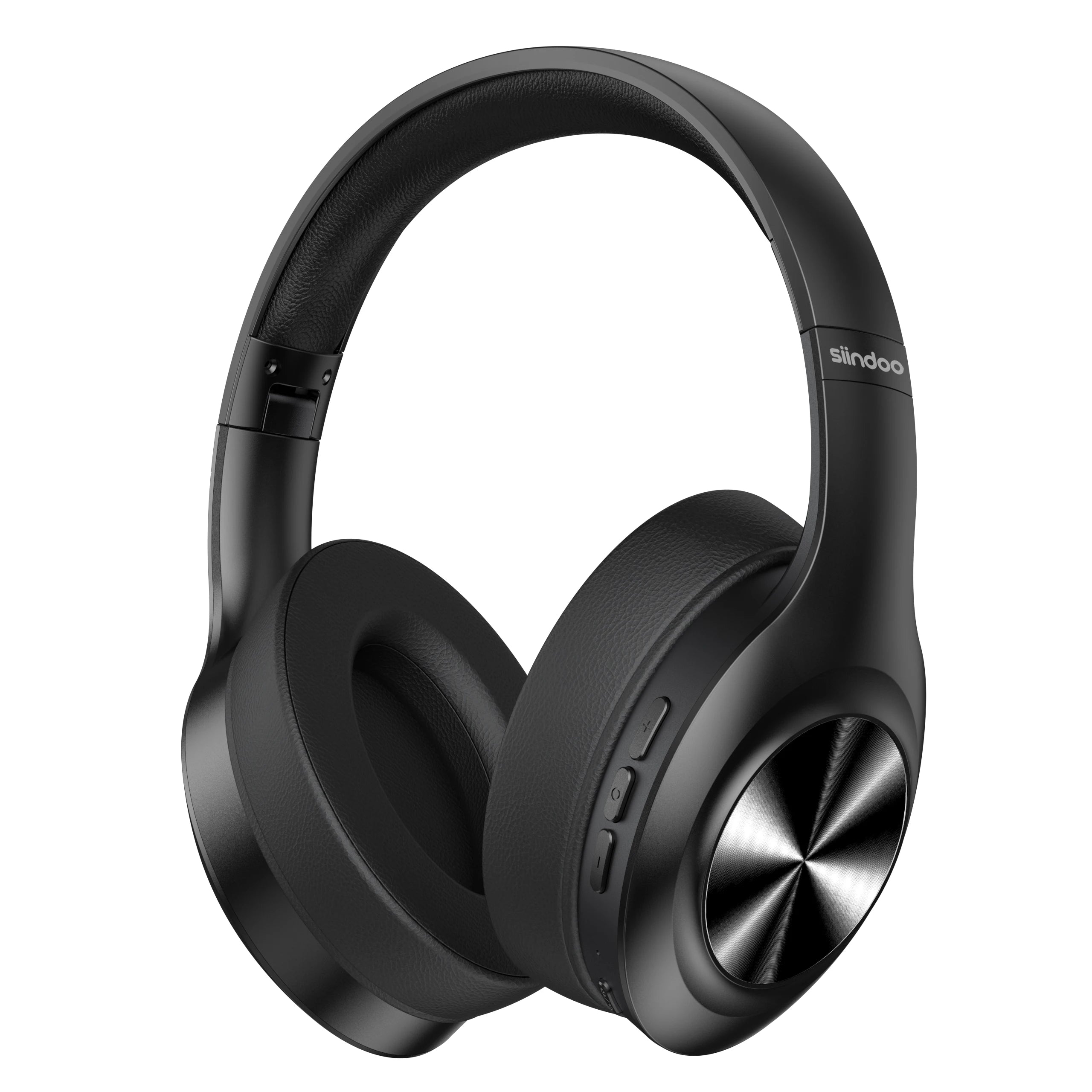 Siindoo Foldable Wireless Headsets 4 Colors Over Ear Bluetooth