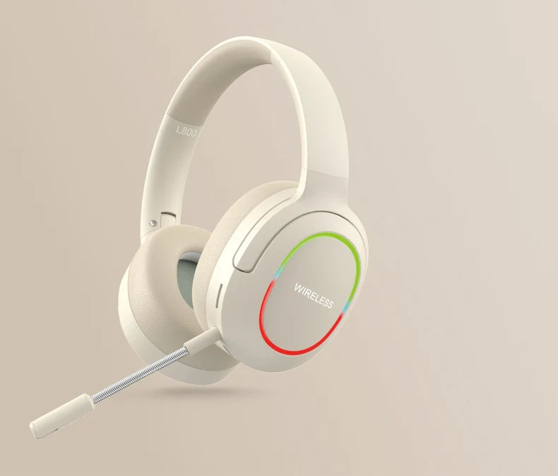 Bluetooth Headphone Headset V5.1 Foldable Wireless Earphone