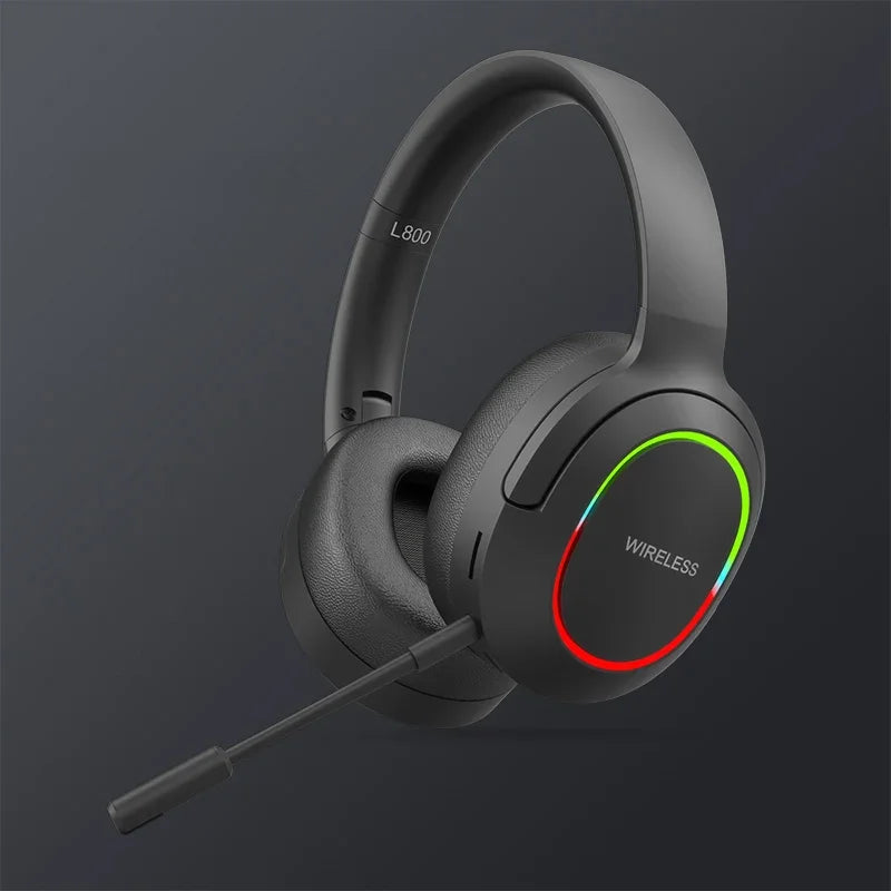 Bluetooth Headphone Headset V5.1 Foldable Wireless Earphone