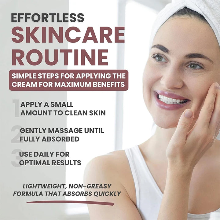 Instant Retinol Cream Wrinkle Remover Firming Lifting Anti Aging Fade Fine