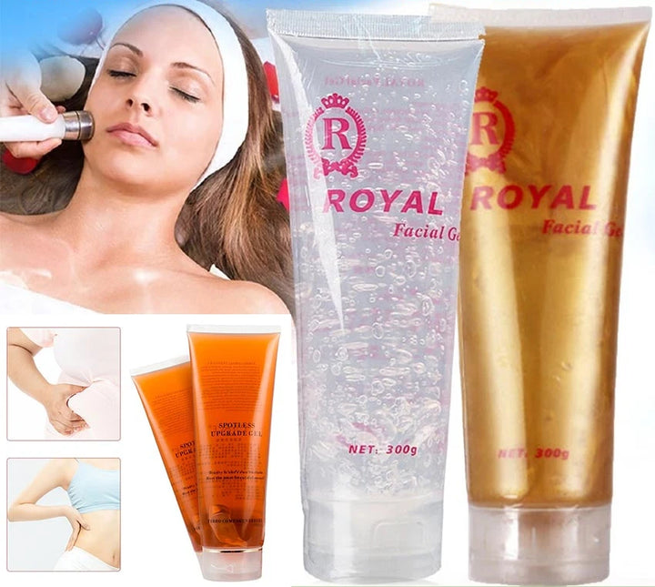 300ml Ultrasonic RF Gel Safe Moisturizing Cream Gel For Massager Beauty