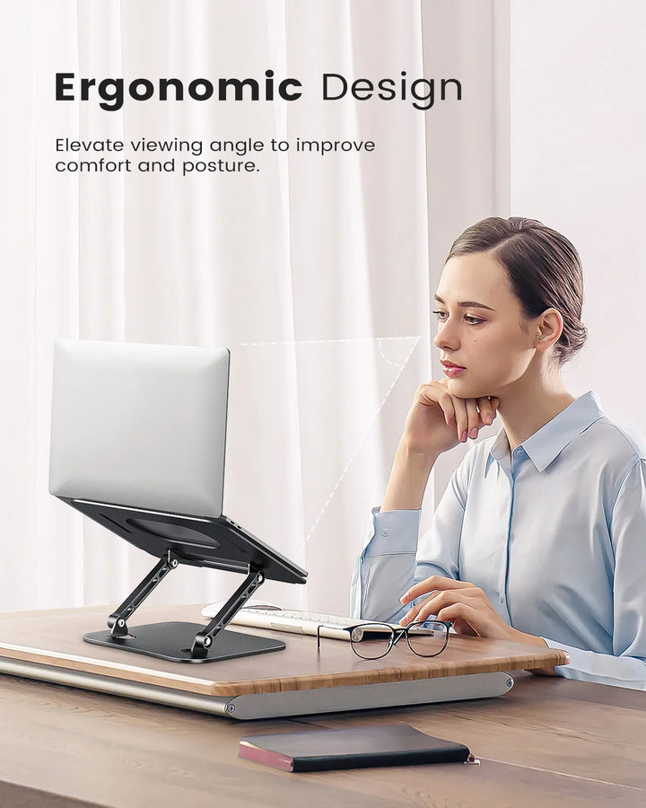 ST01 Portable 11–16-inch Adjustable Laptop Stand Computer Stand