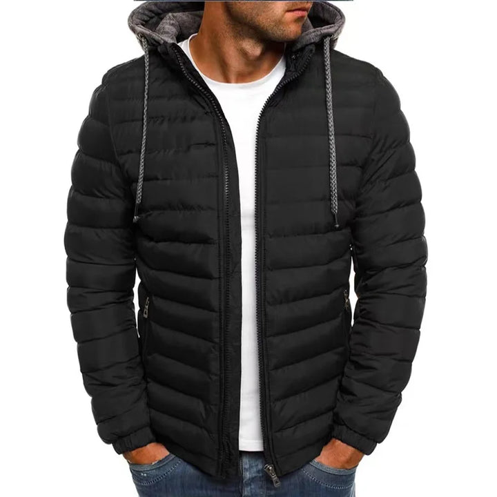 Autumn And Winter Male Loose Overcoat Clothing Outdoor Casual Sportswear